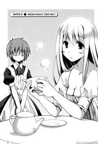 The Grace Escape Ch. 15 - Ponkotsu Works