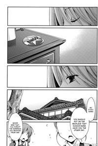 The Grace Escape Ch. 16 - Ponkotsu Works