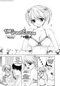 The Great Escape - Chapter 2 - Miray Ozaki