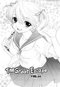 The Great Escape - Chapter 20 - Miray Ozaki - English