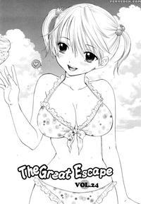The Great Escape - Chapter 24 - Miray Ozaki