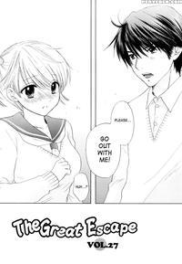 The Great Escape - Chapter 27 - Miray Ozaki
