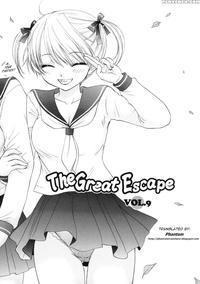 The Great Escape - Chapter 9 - Original Work