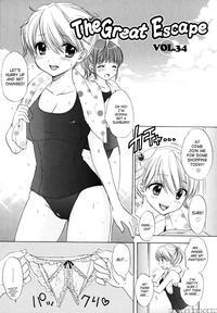 The Great Escape 4 - Chapter 34 - Miray Ozaki