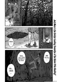 The Otaku In 10,000 B.c. Chapter 12 - Nagashima Chousuke