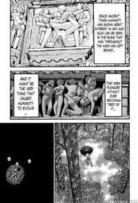 The Otaku In 10,000 B.c. Chapter 13 - Nagashima Chousuke