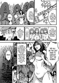 The Otaku In 10,000 B.c. Chapter 22 - Nagashima Chousuke