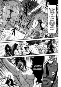 The Otaku In 10,000 B.c. Chapter 23 - Nagashima Chousuke