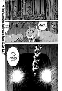 The Otaku In 10,000 B.c. Chapter 7 - Nagashima Chousuke