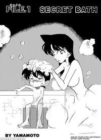 The Secret Bath - Detective Conan