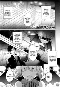 The Secret Devil-chan Chapter 1 - Original Work