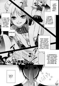 The Secret Devil-chan Chapter 2 - Original Work