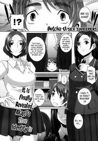 The Sex Sweepers Chapter 6 - Butcha-u