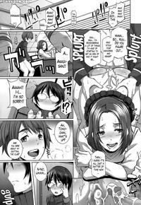 The Sex Sweepers Chapter 9 - Butcha-u