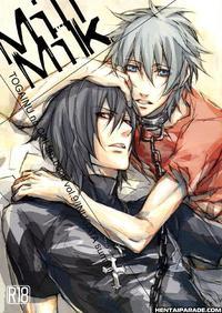 Togainu No Chi Dj - Mill Milk