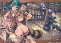 Touhou Aojou Manamasumi - Touhou Project