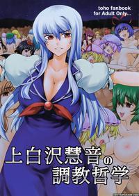 Touhou Dj - Kamishirasawa Keine No Choukyou Tetsugaku