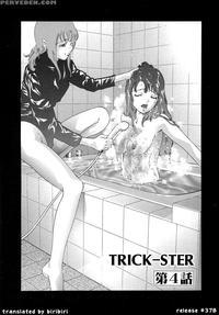 Trick-ster Chapter 4 - Original Work