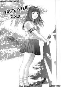 Trick-ster Chapter 8 - Original Work