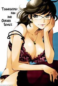 Tsunashima-kun And Ookura Sensei