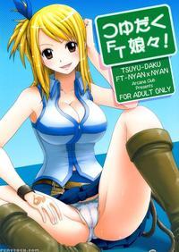Tsuyu-daku Ft-nyan X Nyan - Fairy Tail