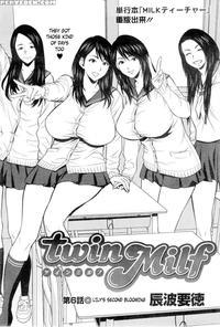 Twin Milf - Chapter 06 - Tatsunami Youtoku