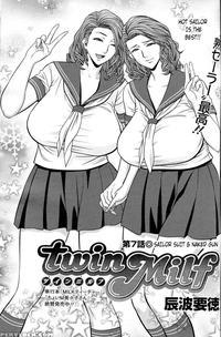 Twin Milf - Chapter 07 - Tatsunami Youtoku