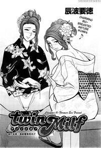 Twin Milf - Chapter 11 - Tatsunami Youtoku
