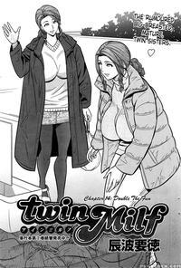 Twin Milf - Chapter 14 - Tatsunami Youtoku
