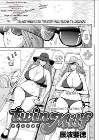 Twin Milf - Chapter 16 - Tatsunami Youtoku