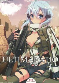 Ultimaratio - Sword Art Online