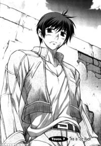 Unbalance X Unbalance - Volume 1 - Chapter 7 - Original Work