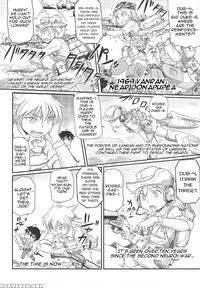 Unknown Witches Ch. 06 & 14 - Strike Witches