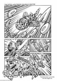 Viva Freedom - Chapter 12 - Two Office Lady Friends' Kyuushuu Vacation - Original Work