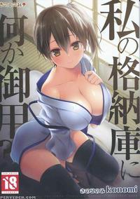 Watashi No Kakunouko Ni Nanika Goyou?