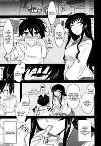 Whenever You Touch Me Ch.09 - Original Work