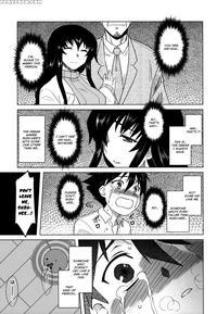 Whenever You Touch Me Ch.10 - Original Work
