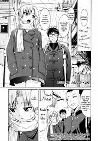 Yanagida-kun To Mizuno-san Chp. 15 - Original Work