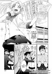 Yanagida-kun To Mizuno-san Chp. 17 - Original Work