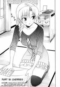 Yanagida-kun To Mizuno-san Chp. 18 - Original Work