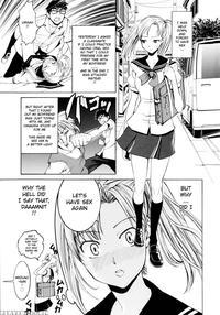 Yanagida-kun To Mizuno-san Chp. 2 - Original Work