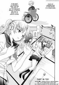 Yanagida-kun To Mizuno-san Chp. 20 - Original Work