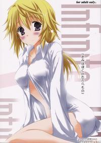 You're My Treasure - Infinite Stratos