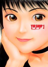 Yui Shop 1 - Original Work