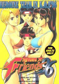 Yuri And Friends 96 - King Of Fighters