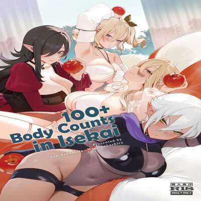 100+ Body Counts In Isekai