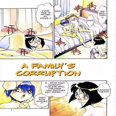 A Family's Corruption