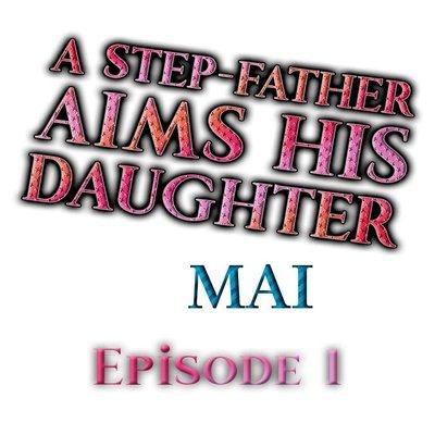 A Step-father Aims His Daughter [korean]