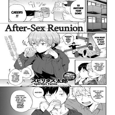 After-sex Reunion