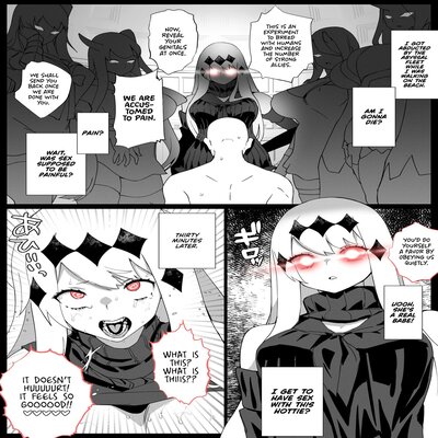 Aircraft Carrier Water Demon's Lovemaking? Consecutive Creampie